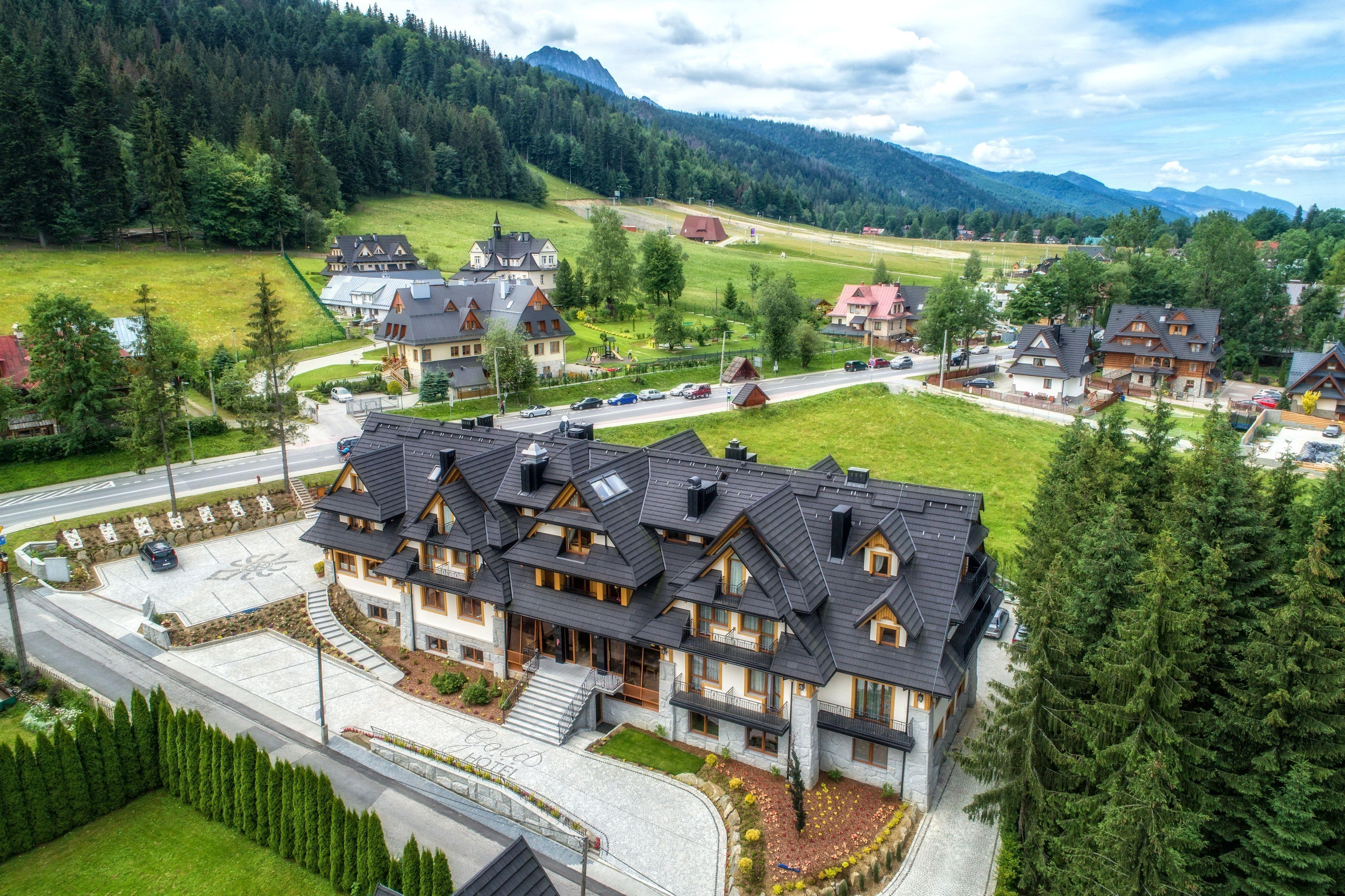 Gold Hotel — Fotók 3