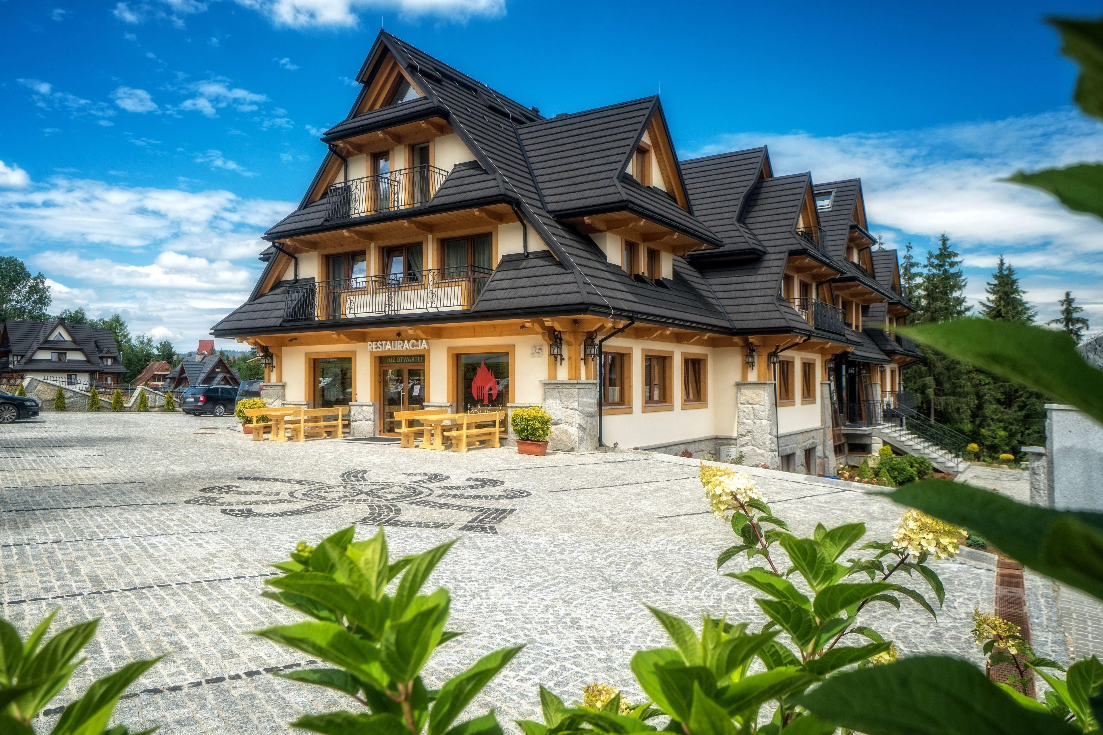 Gold Hotel, Zakopane